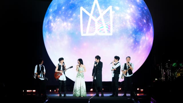 五月天“回到那一天”25周年巡回演唱会　北京鸟巢10场演出开跑