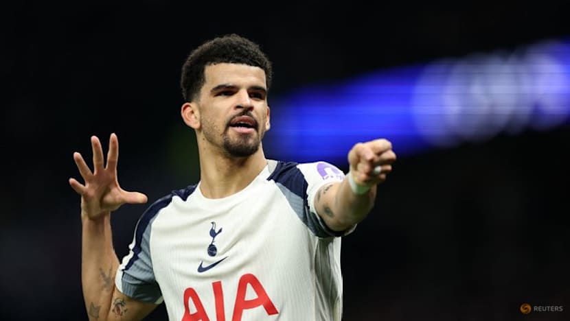 No excuses, says Solanke, as Tottenham sink deeper into trouble