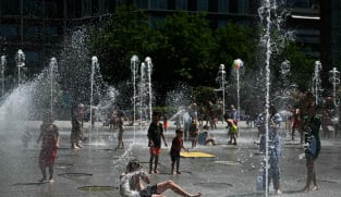 No relief for Southern Europe as punishing heatwave persists