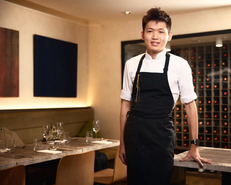 The 'Lost Hakka' project: A young Singapore chef’s mission to rediscover his identity through food