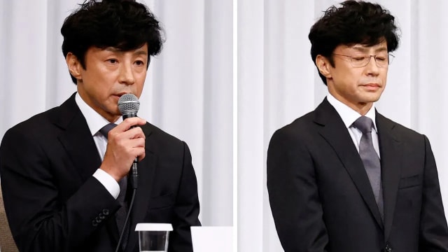 被爆喜欢霸凌他人　杰尼斯新社长东山纪之再爆鬼畜恶行！