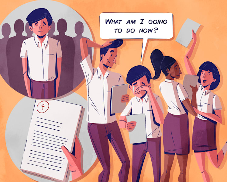 Scared of failure? Here’s how having a growth mindset can help