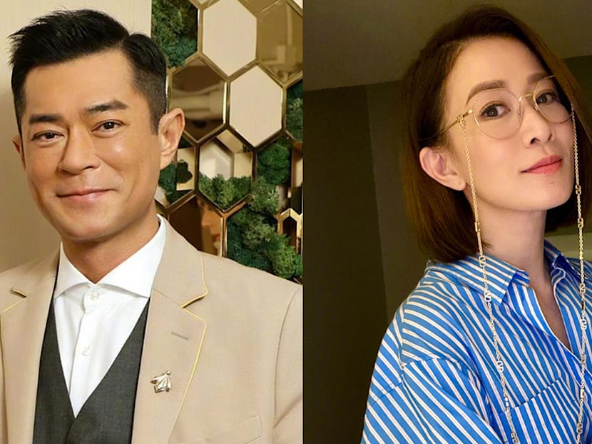 Louis Koo, Charmaine Sheh Still Owe TVB Work, HK Media Thinks They Can Help Save TVB&rsquo;s Dismal Ratings If They Return To Pay Their &lsquo;Debts&rsquo;