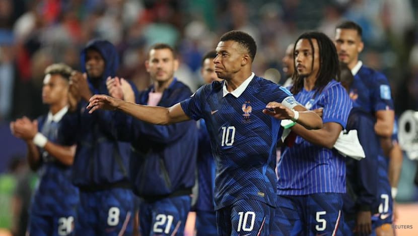 France eye top spot against in-form Norway