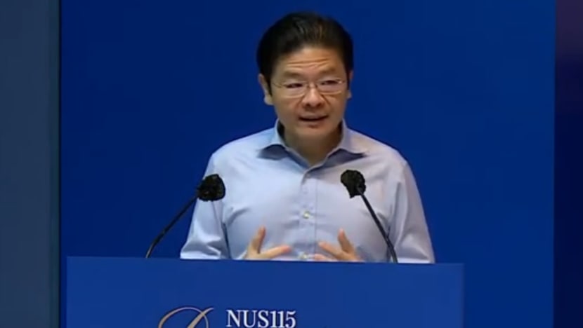 S’pore’s education system to be less exam-focused, more geared to lifelong learning: Lawrence Wong