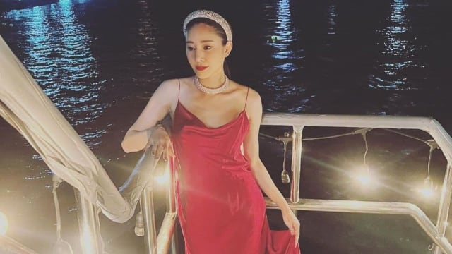 泰女星Tangmo离奇死亡　男子抛尸画面流出