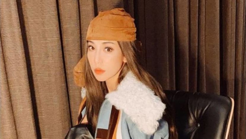 Actress Fiona Xie now prefers to stay home and take up online courses