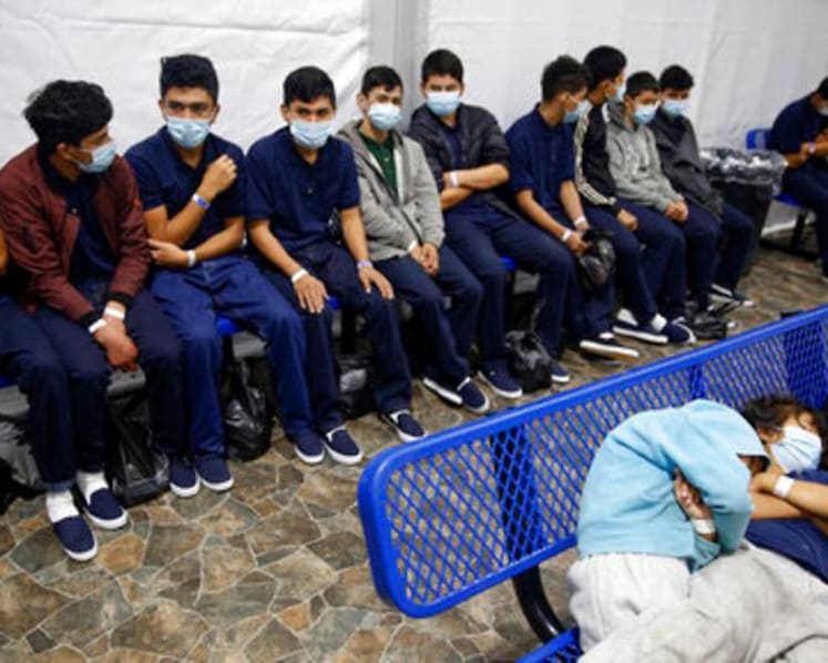 Central American nations deploy troops to reduce migration