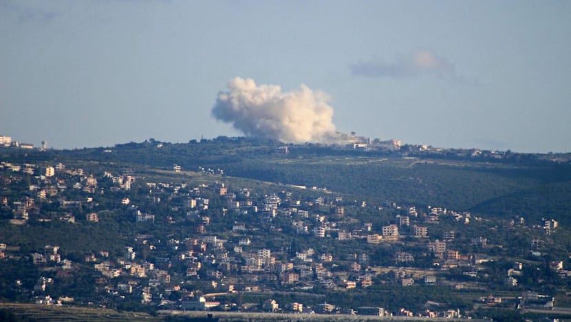 Strike in Lebanon: At least 12 killed in Israeli attacks on southern towns