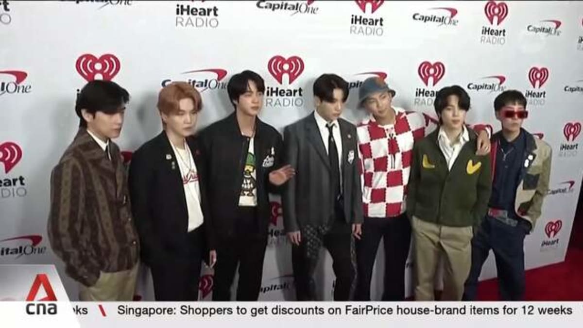 K-POP・アジア bts How BTS' highly-anticipated comeback could boost the K-pop