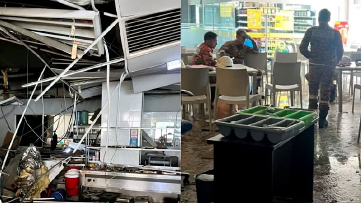 Engineering intern dies in air-con explosion at university in Selangor, 9 others injured