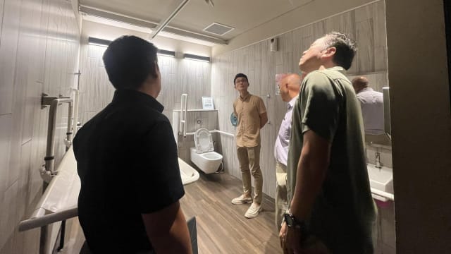 今年有九家咖啡店 因厕所卫生欠佳被令暂停营业