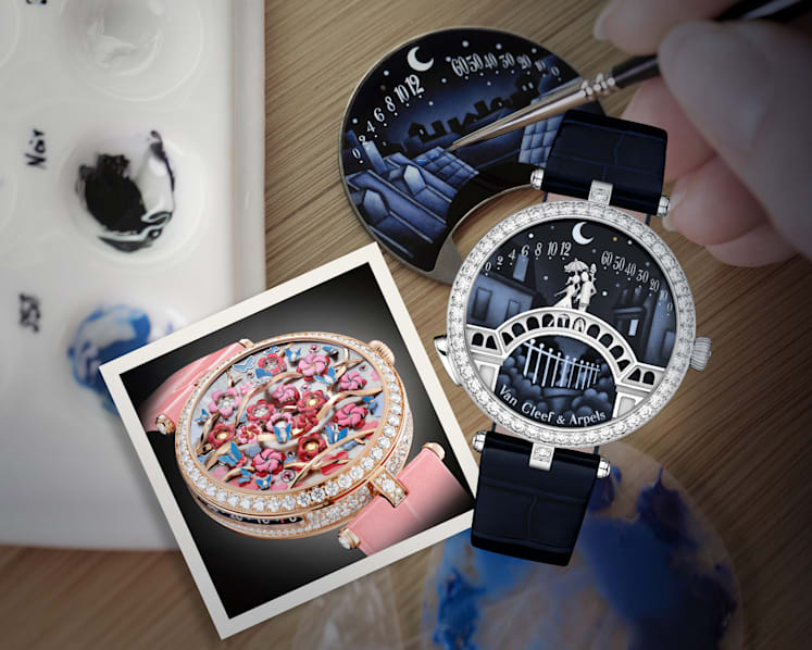 Inside Van Cleef & Arpels’ watchmaking universe: How the jeweller turns time into poetry