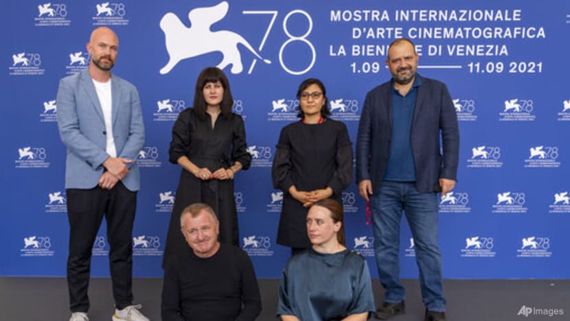 Afghan filmmakers at Venice fear loss of identity, culture