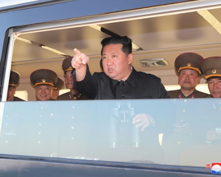 Commentary: Why Kim Jong Un announced North Korea’s COVID-19 outbreak to the world
