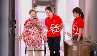 More than a job: Why people enter social service and build their futures there