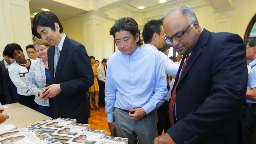 Jayakumar’s book a reminder of Singapore reality, says PM