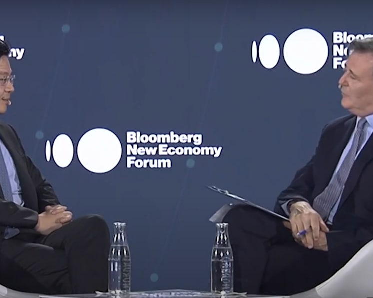 In wake of FTX collapse, Lawrence Wong says Singapore 'not open to crypto speculation at all'