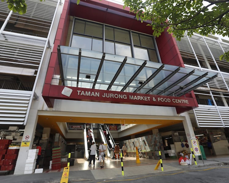 Spy camp, drive-in theatre part of new Jurong Heritage Trail