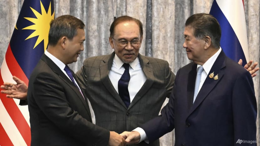 Thai-Cambodia ceasefire: ‘Rare diplomatic success’ due to Anwar, ASEAN and US pressure Thai-Cambodia ceasefire: ‘Rare diplomatic success’ due to Anwar, ASEAN and US pressure