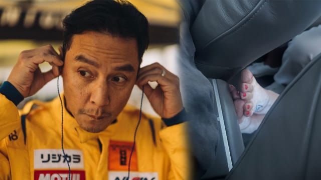 搭飞机后座旅客光脚踩他扶手，吴彦祖罕见动怒：太恶心了！