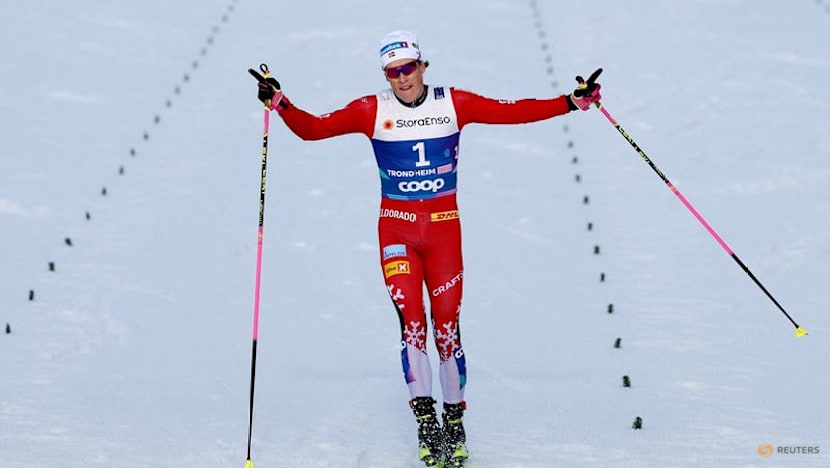 Cross-Country-Klaebo targets history, Pellegrino carries home hopes