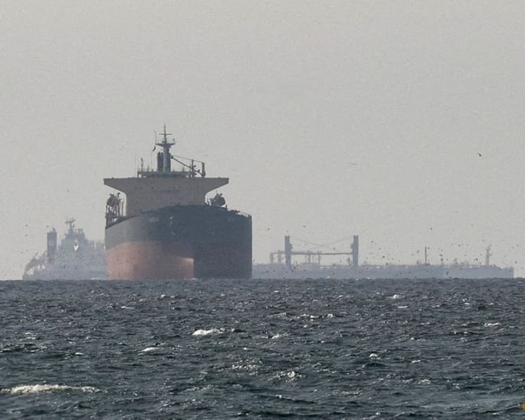 Oil settles at three-month low after Trump says deal signed to end Iran war