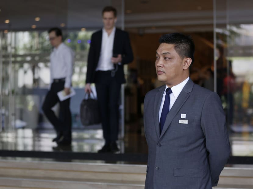 Dirty work? Not so in hotel sector, where paper qualifications come second