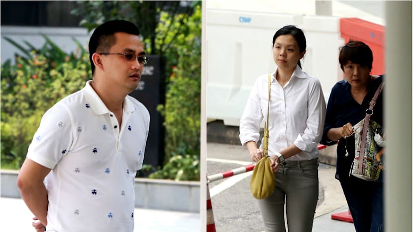 Ex-RWS director, freelancer charged in S$317,000 graft case