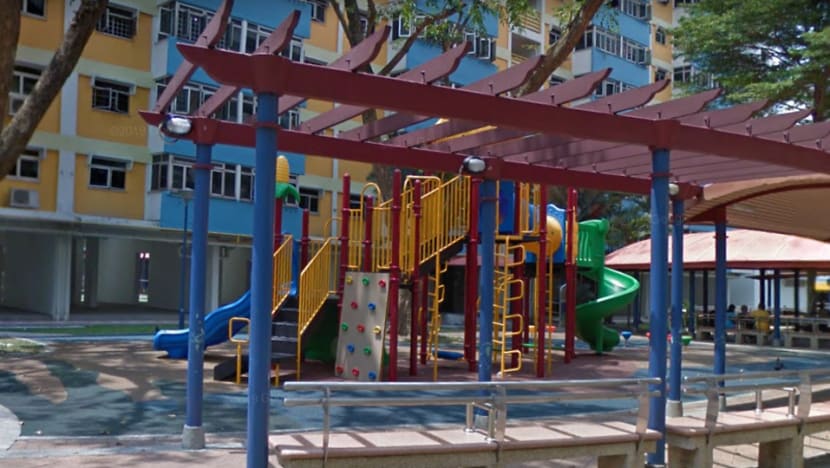 Serial flasher who exposed himself at playground gets jail