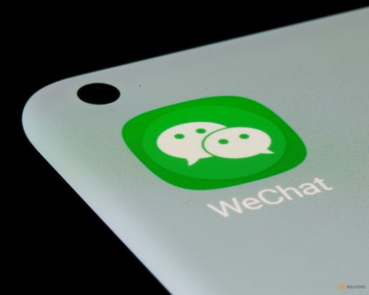 Commentary: Can WeChat become China’s killer AI app?