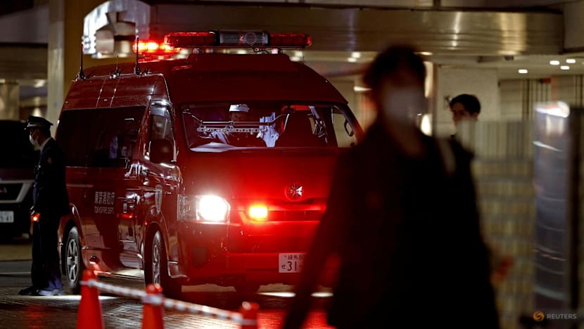 Pokemon shop employee stabbed to death in Tokyo's commercial district