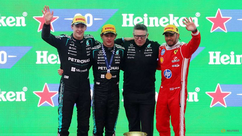 Hamilton feels closer to winning again after ending podium drought