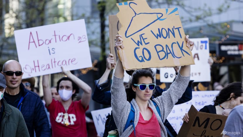 Commentary: US Supreme Court decision on abortion could hurt more than just women Commentary: US Supreme Court decision on abortion could hurt more than just women