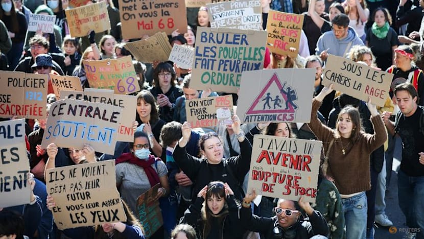 Image accompanying this story from CNA