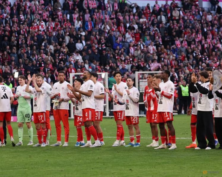 List of Bundesliga champions