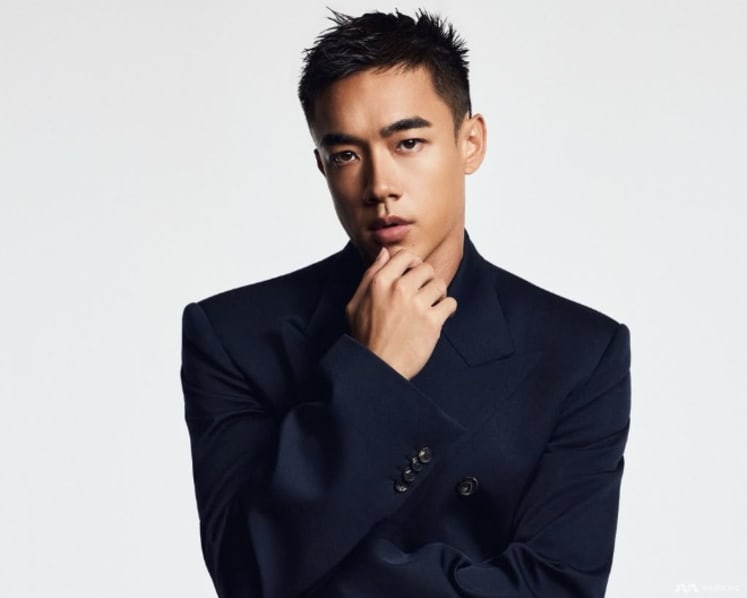 Gavin Teo joins Mediacorp’s The Celebrity Agency: 'I’m looking forward to this new chapter'