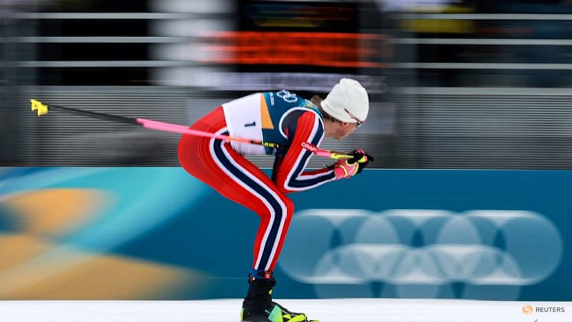 Crosscountry-Klaebo cruises to seventh gold in men's classic sprint