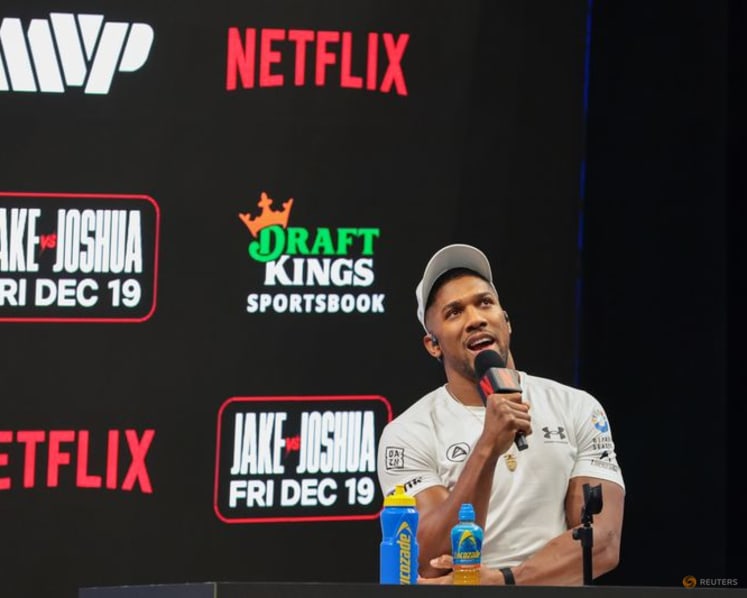 ‘Saviour’ Joshua to pummel Paul for the good of the sport