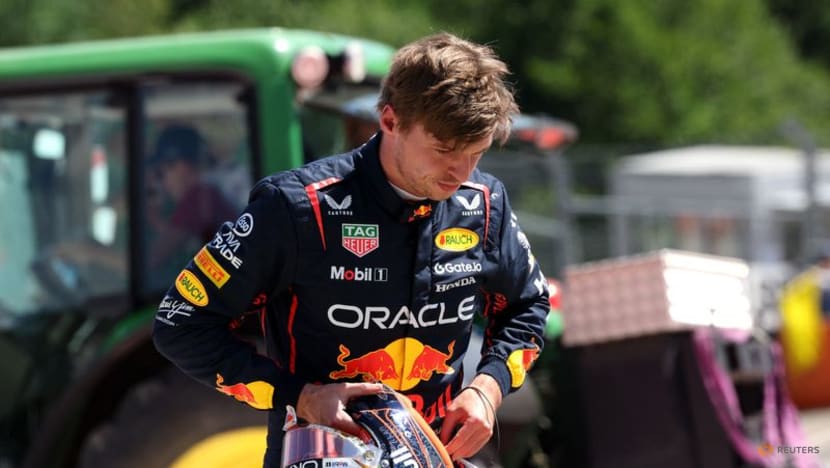 Apologetic Antonelli given Silverstone grid drop