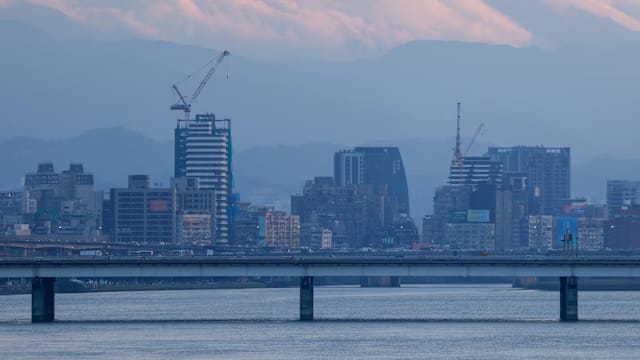 台湾强调：回归中国大陆并非台湾人选项