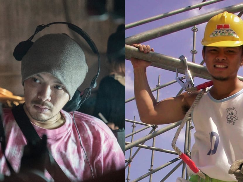 M'sian rapper Namewee was a construction worker & lived in the basement of a garage in Taiwan before making it big on YouTube