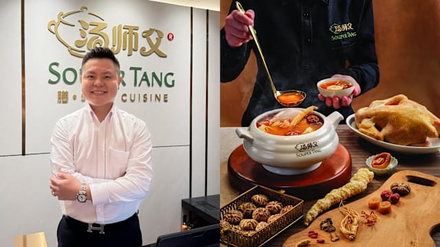 汤师父来了！马来西亚人气药膳连锁登陆狮城，要把“跨堤美食”变日常