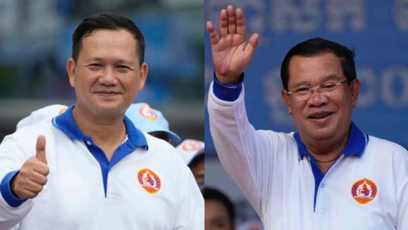 Singapore's PM Lee congratulates new Cambodian PM Hun Manet, sends best wishes to outgoing Hun Sen