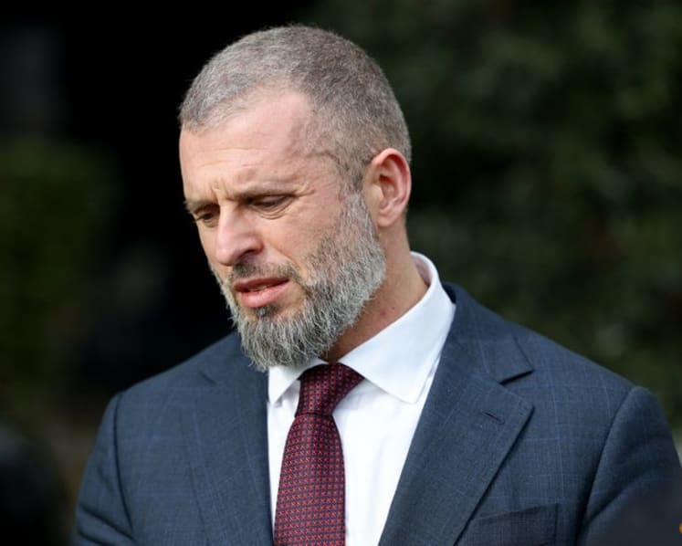 Ukraine's Sports Minister says Heraskevych decision unjust but team will remain at Games