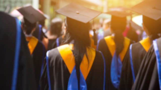 截至今年9月 本地应届大学毕业生就业率有所改善