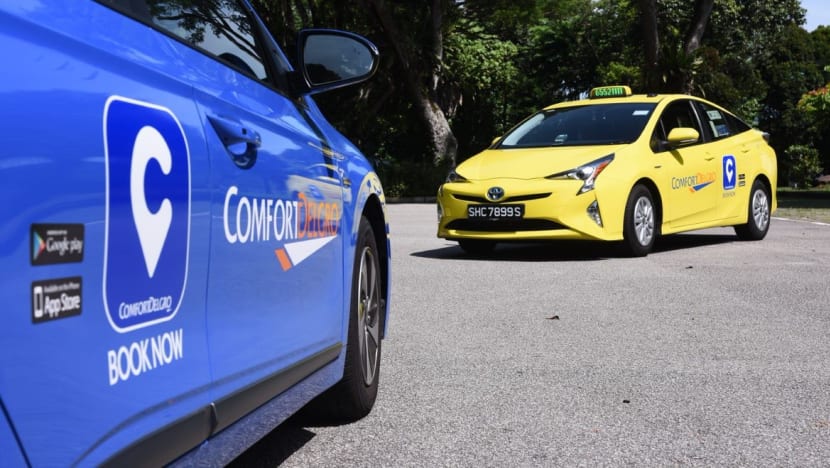  ComfortDelGro to raise taxi fares for second time in successive months 