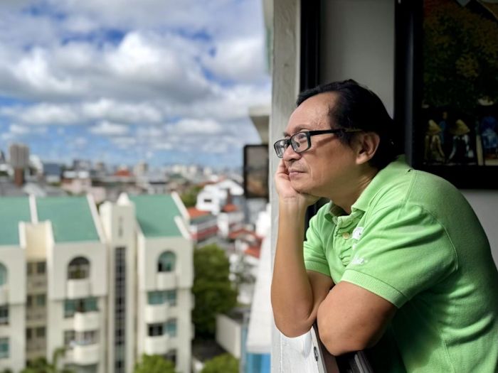 I lost a sense of purpose when I became a stay-at-home dad. This is how I found it again