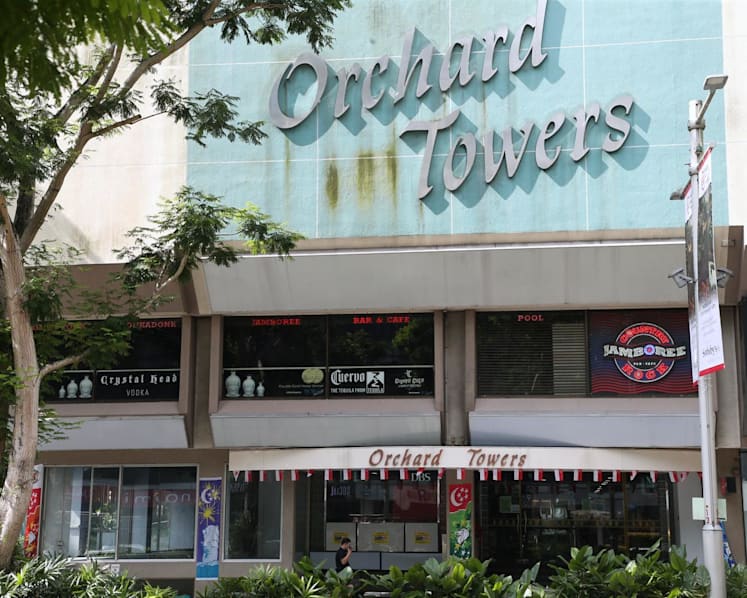 Last accused person in Orchard Towers fatal fight gets life imprisonment for murder