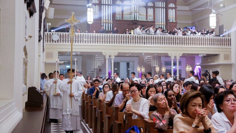 Covid-19: Catholic Church in Singapore reverses earlier decision to resume Masses